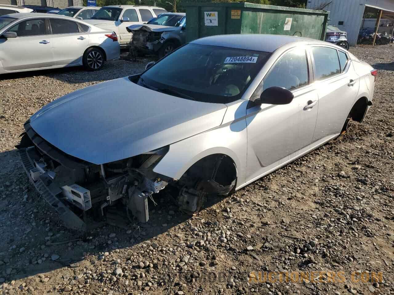 1N4BL4CV6KC210043 NISSAN ALTIMA 2019