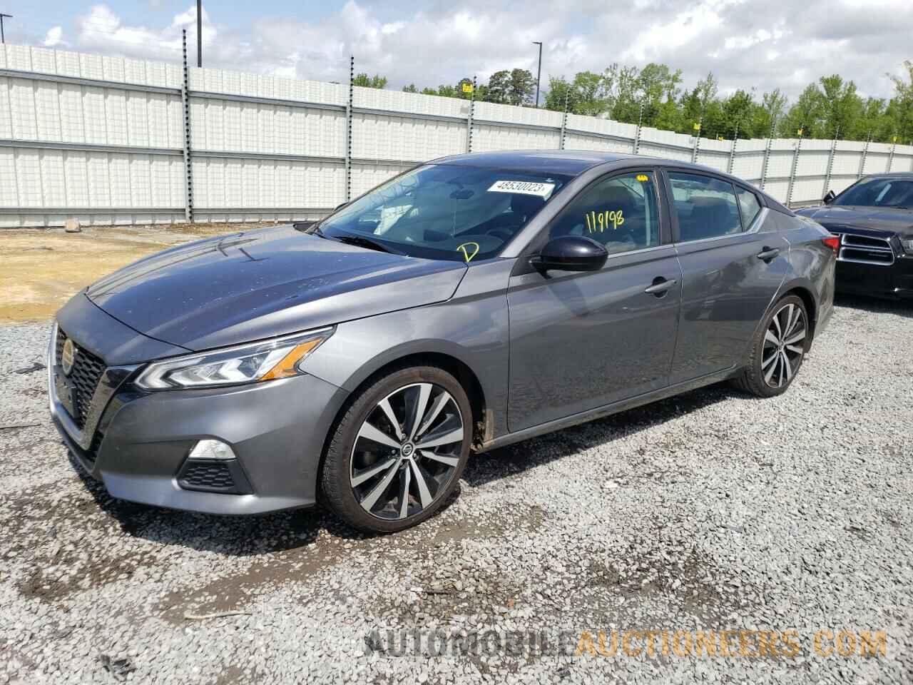 1N4BL4CV6KC210575 NISSAN ALTIMA 2019