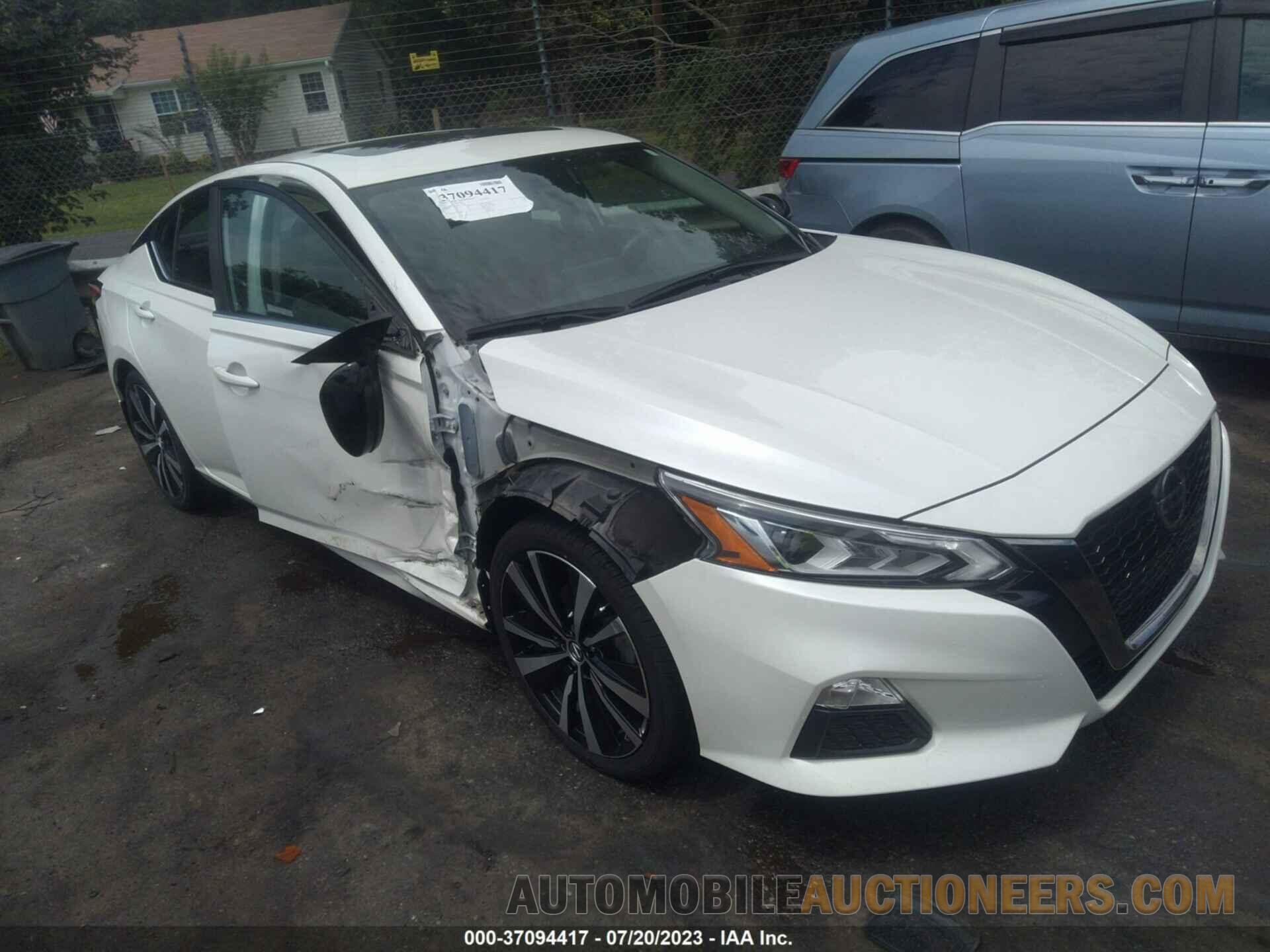 1N4BL4CV6KC211693 NISSAN ALTIMA 2019