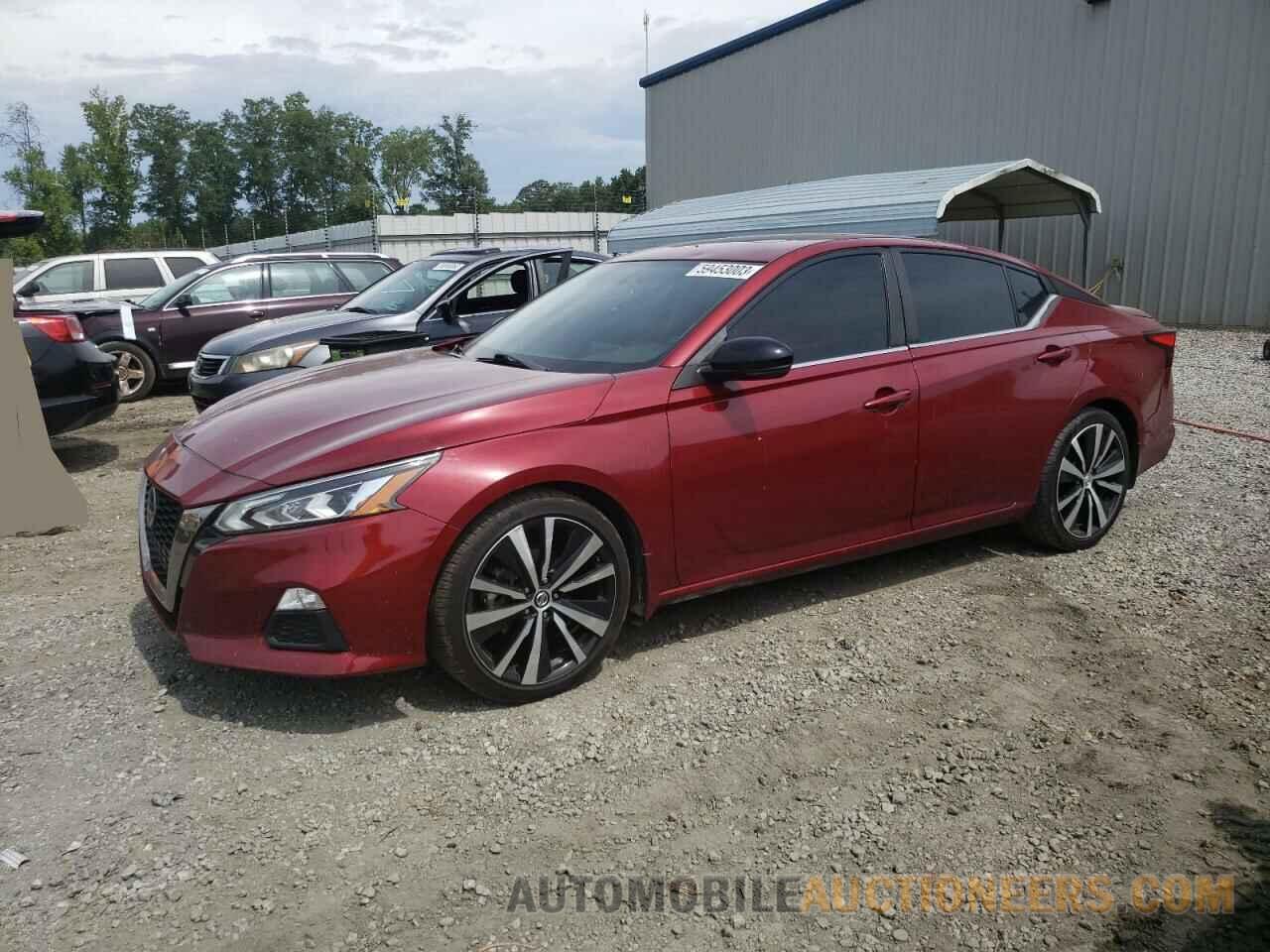 1N4BL4CV6KC212181 NISSAN ALTIMA 2019