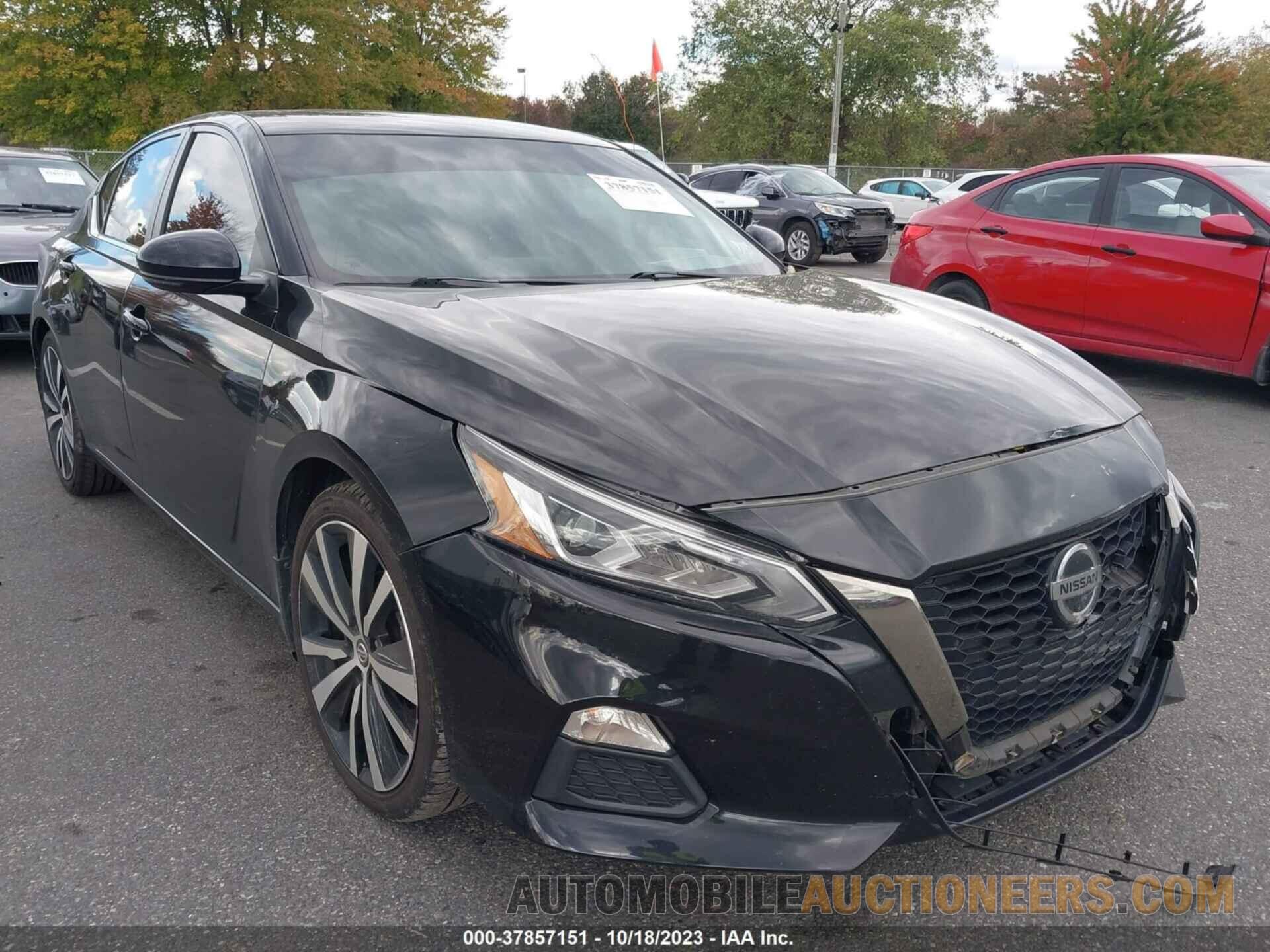 1N4BL4CV6KC233113 NISSAN ALTIMA 2019