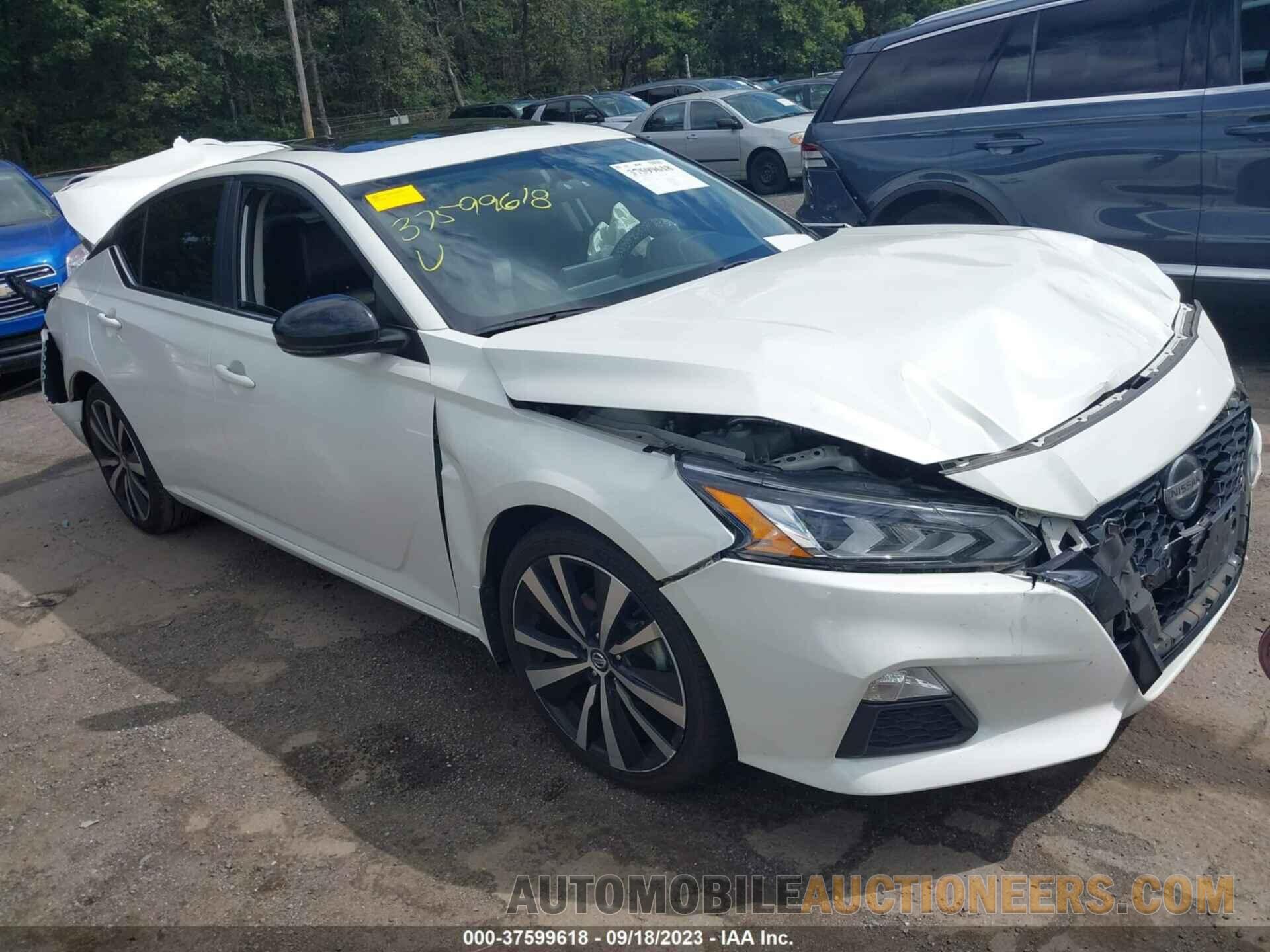 1N4BL4CV6KC237971 NISSAN ALTIMA 2019