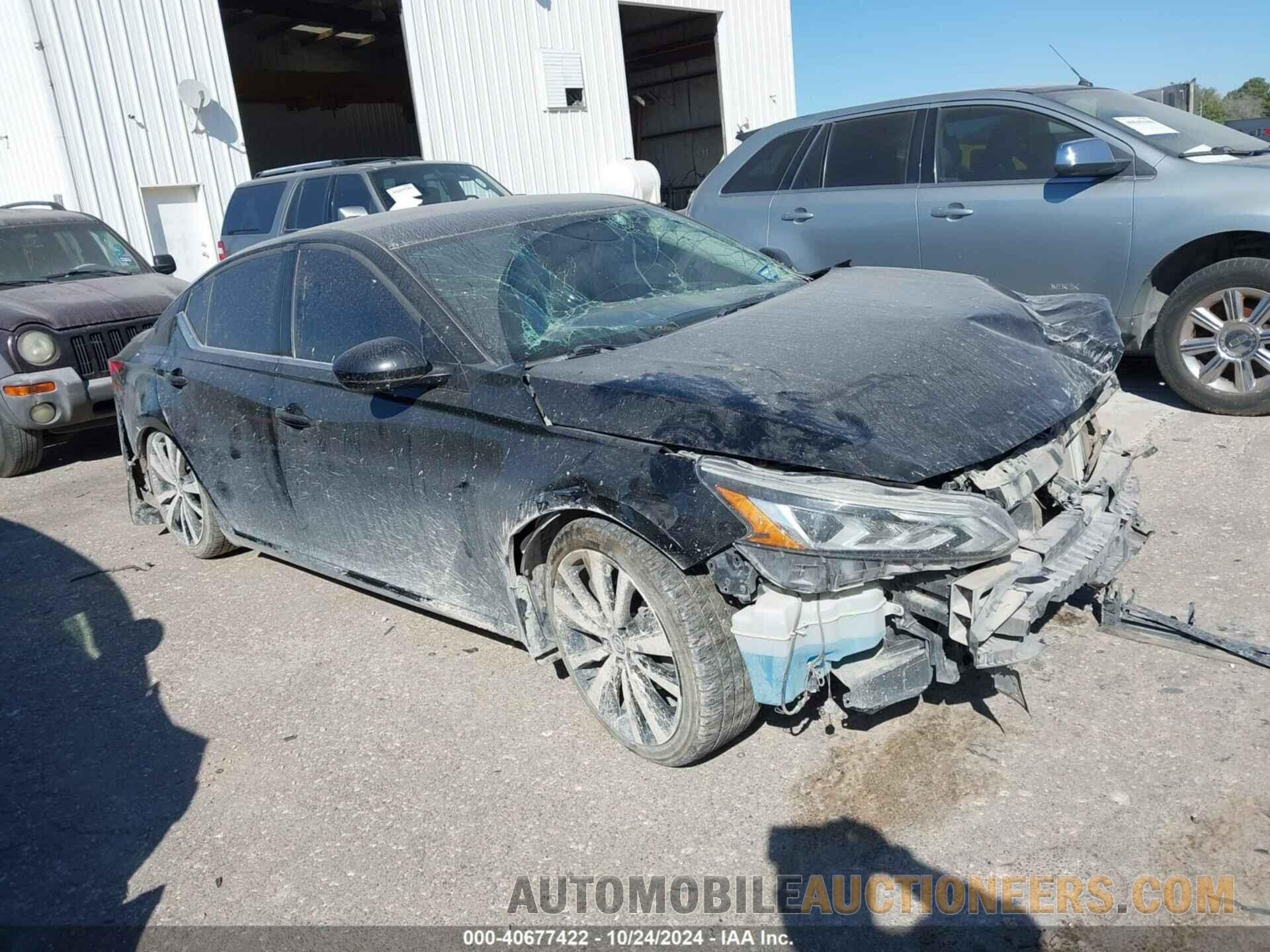 1N4BL4CV6KC240000 NISSAN ALTIMA 2019