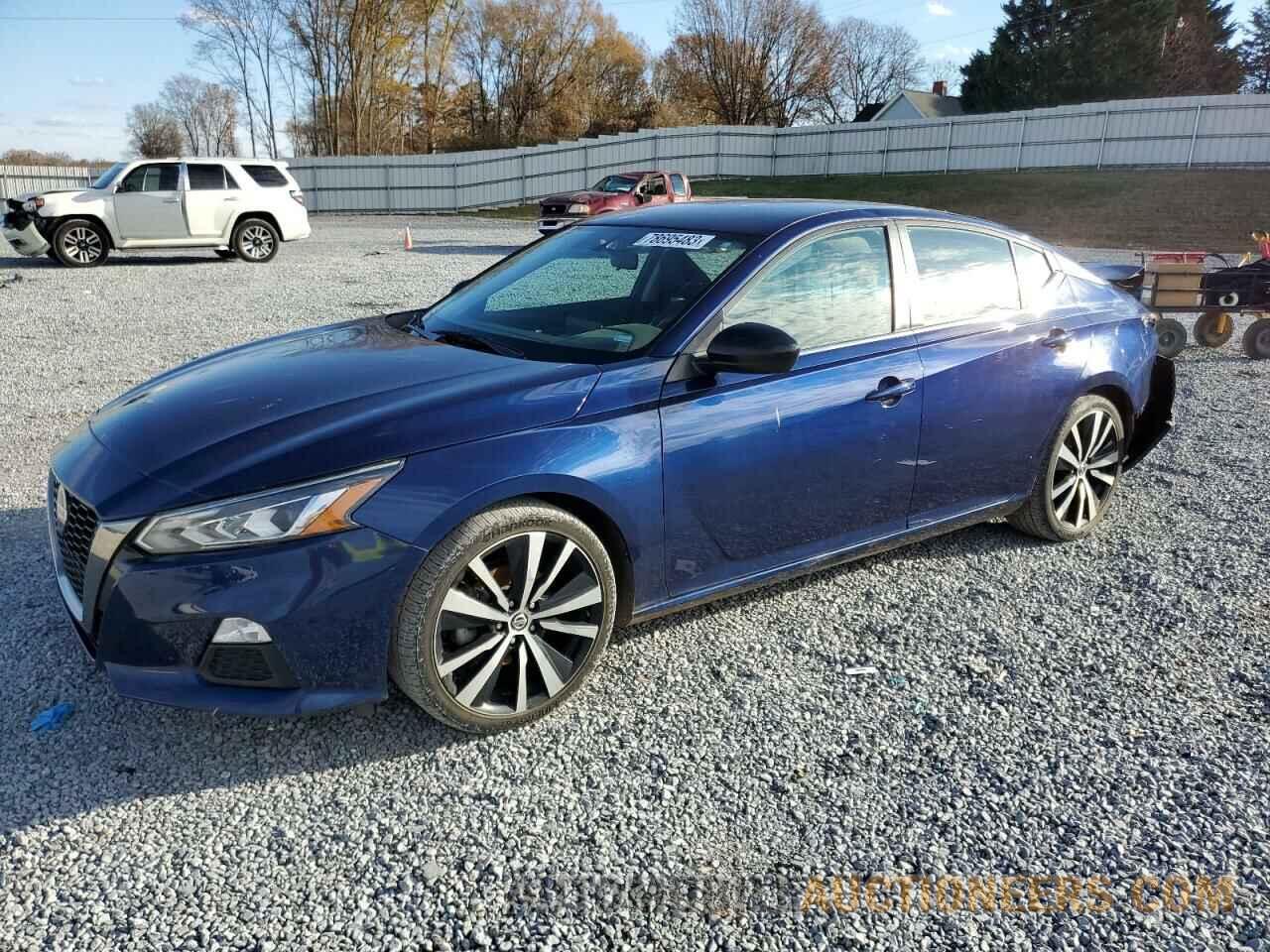 1N4BL4CV6KC242412 NISSAN ALTIMA 2019