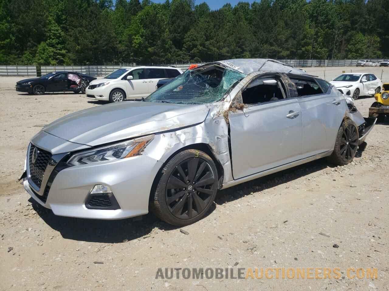 1N4BL4CV6KC244516 NISSAN ALTIMA 2019