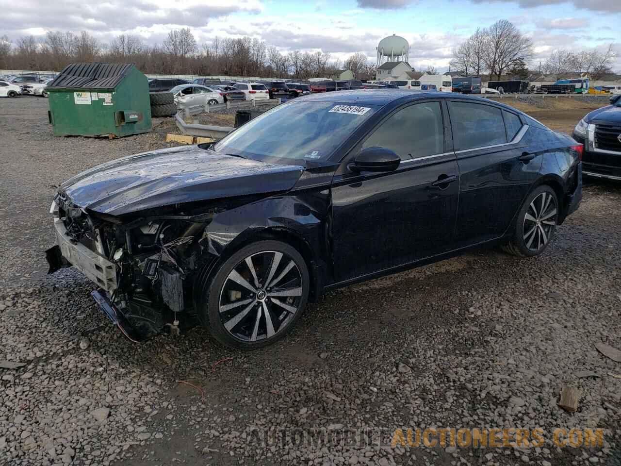 1N4BL4CV6KC248775 NISSAN ALTIMA 2019