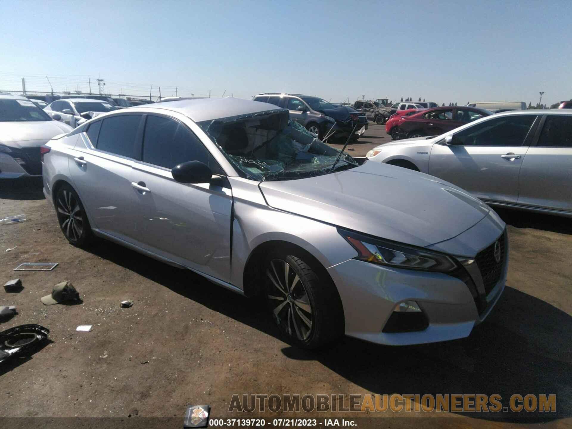 1N4BL4CV6KC258903 NISSAN ALTIMA 2019