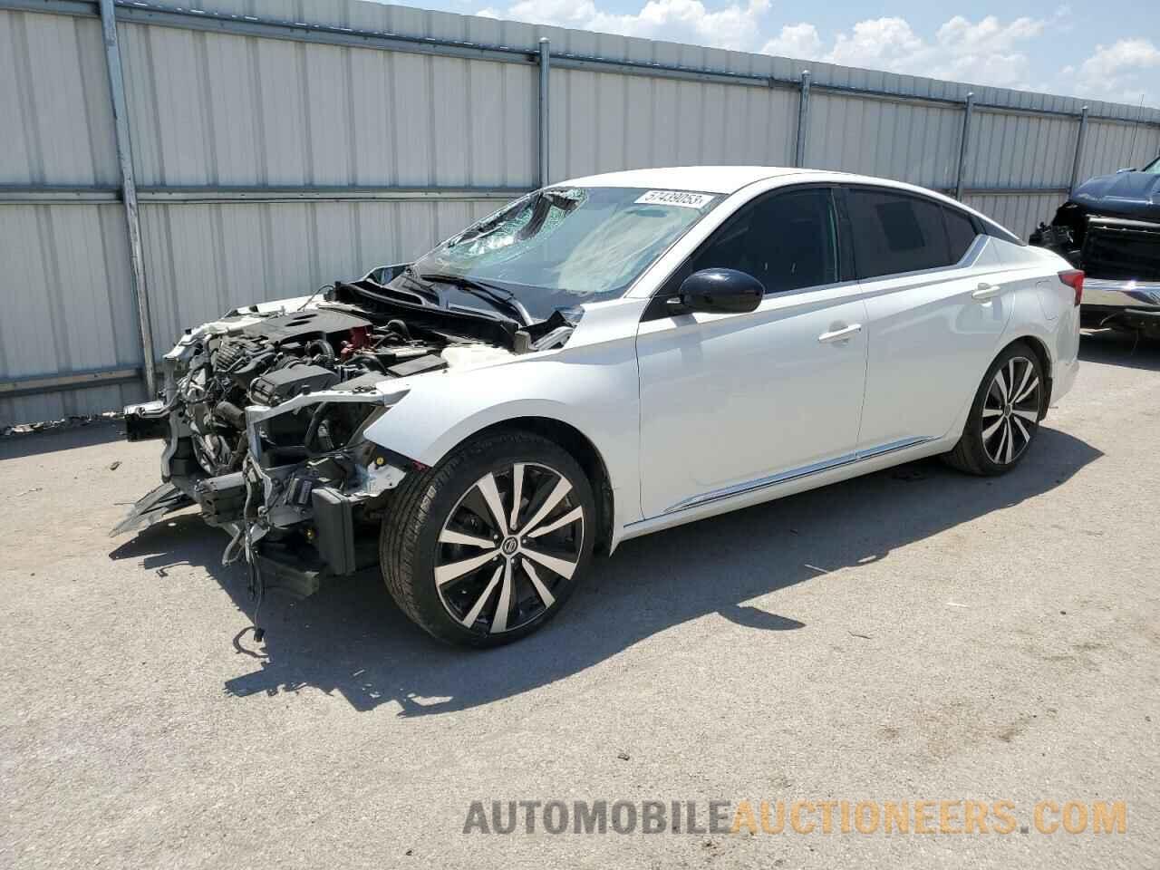 1N4BL4CV6KN308607 NISSAN ALTIMA 2019