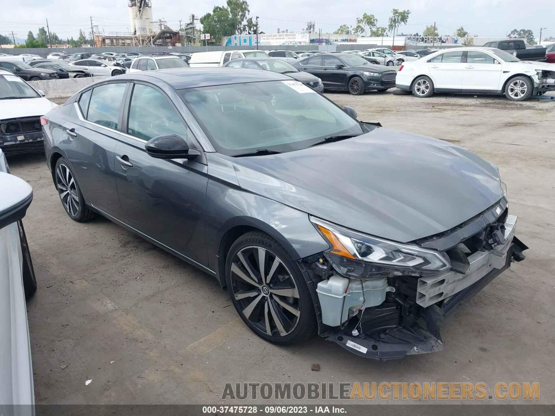 1N4BL4CV6KN312317 NISSAN ALTIMA 2019