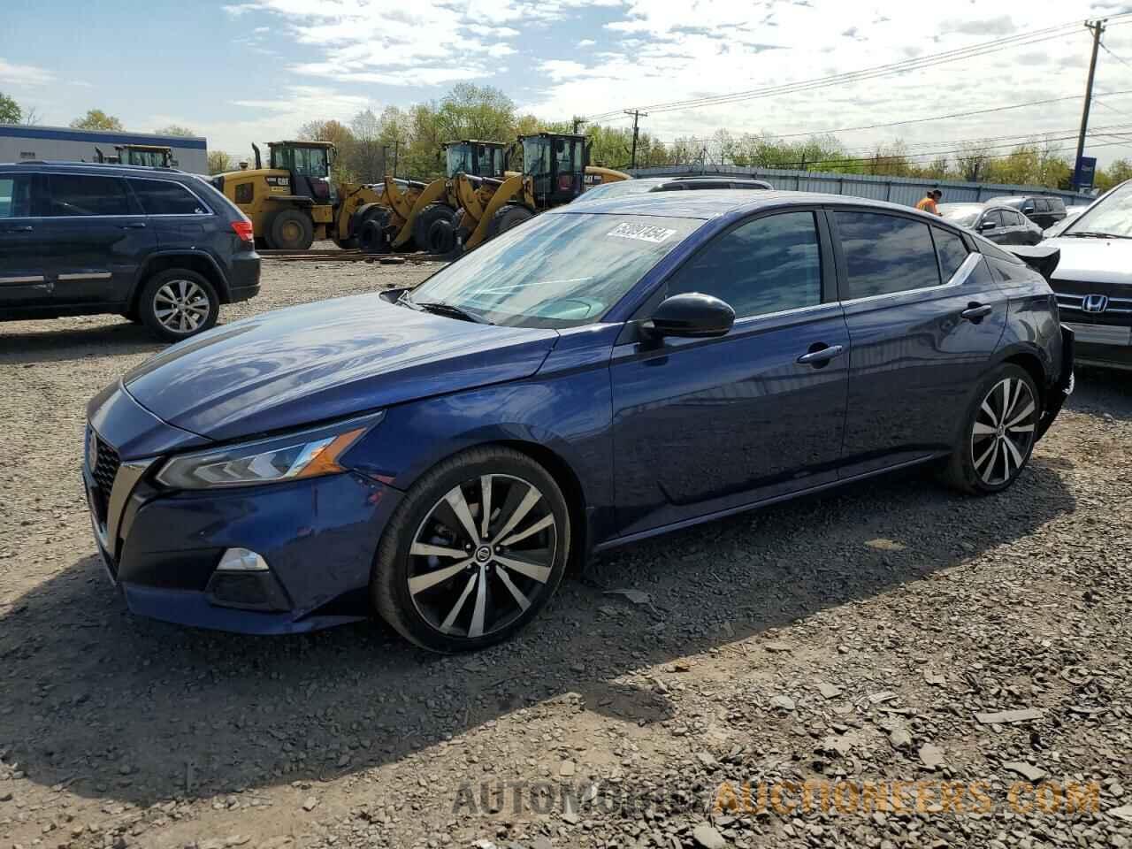 1N4BL4CV6KN316013 NISSAN ALTIMA 2019