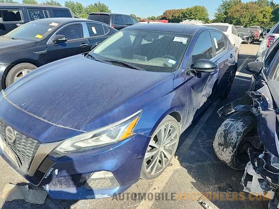 1N4BL4CV6KN316481 Nissan Altima 2019