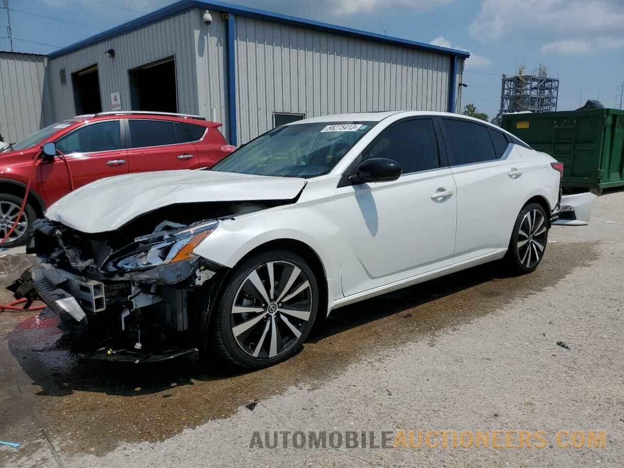 1N4BL4CV6KN317145 NISSAN ALTIMA 2019