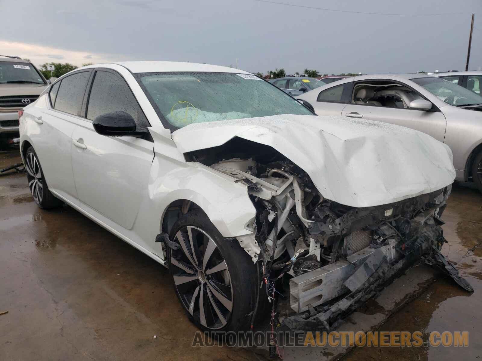 1N4BL4CV6KN320885 NISSAN ALTIMA 2019