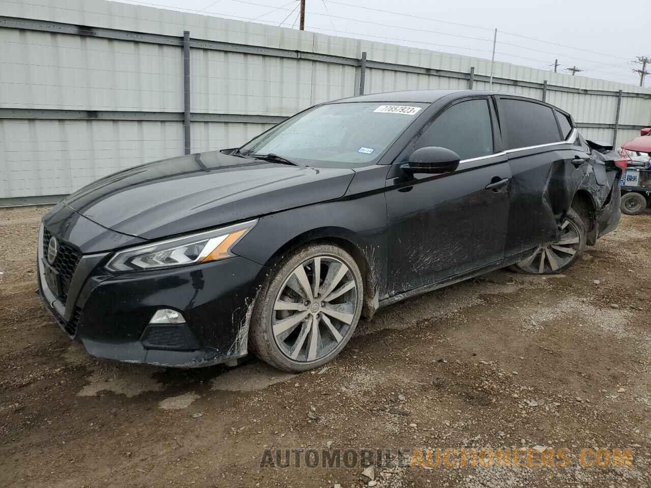 1N4BL4CV6KN323317 NISSAN ALTIMA 2019