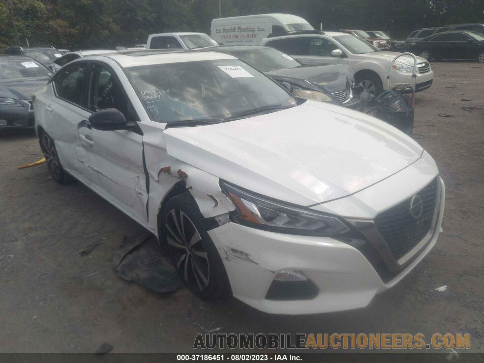 1N4BL4CV6KN325374 NISSAN ALTIMA 2019