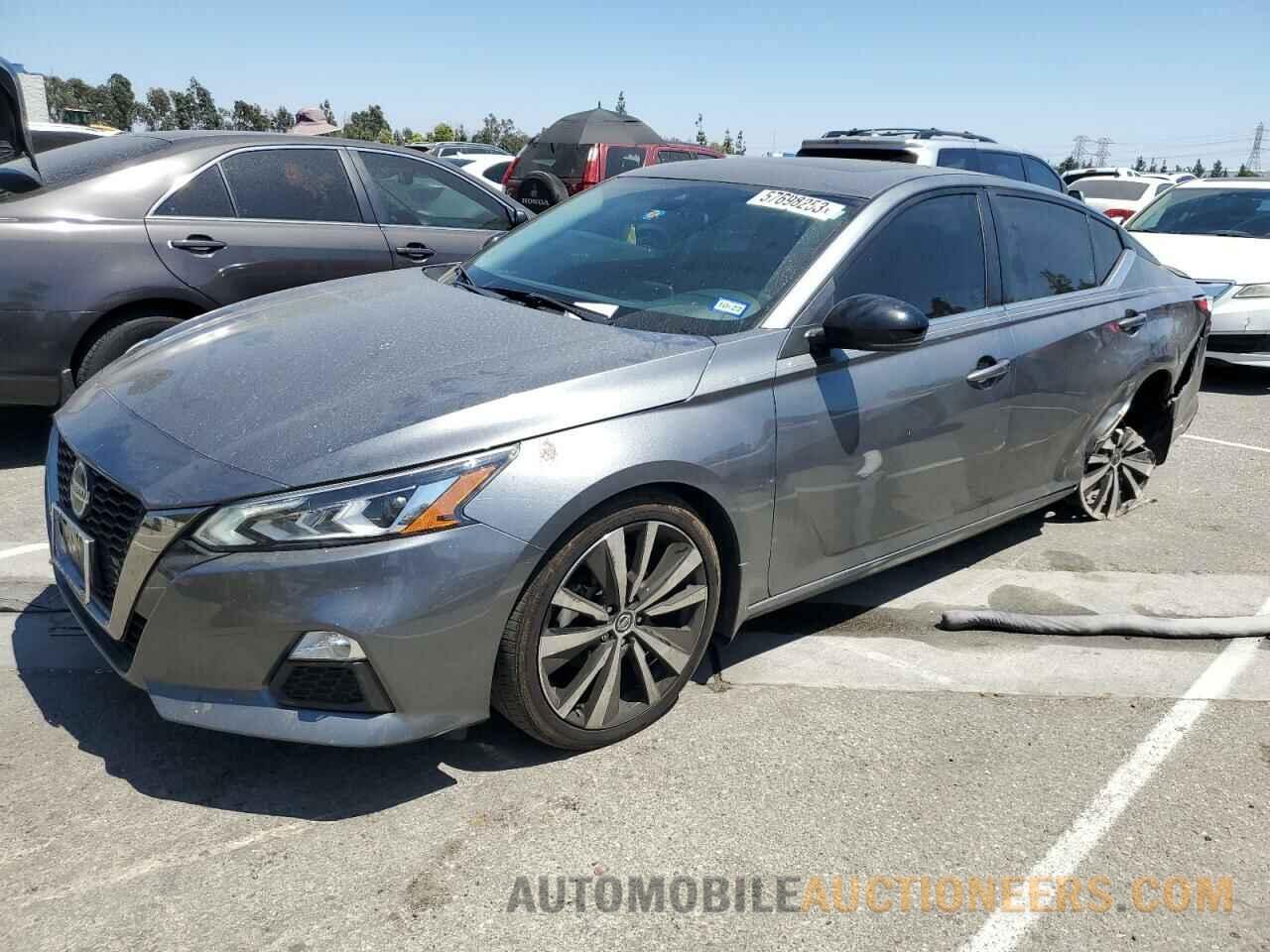 1N4BL4CV6LC100546 NISSAN ALTIMA 2020