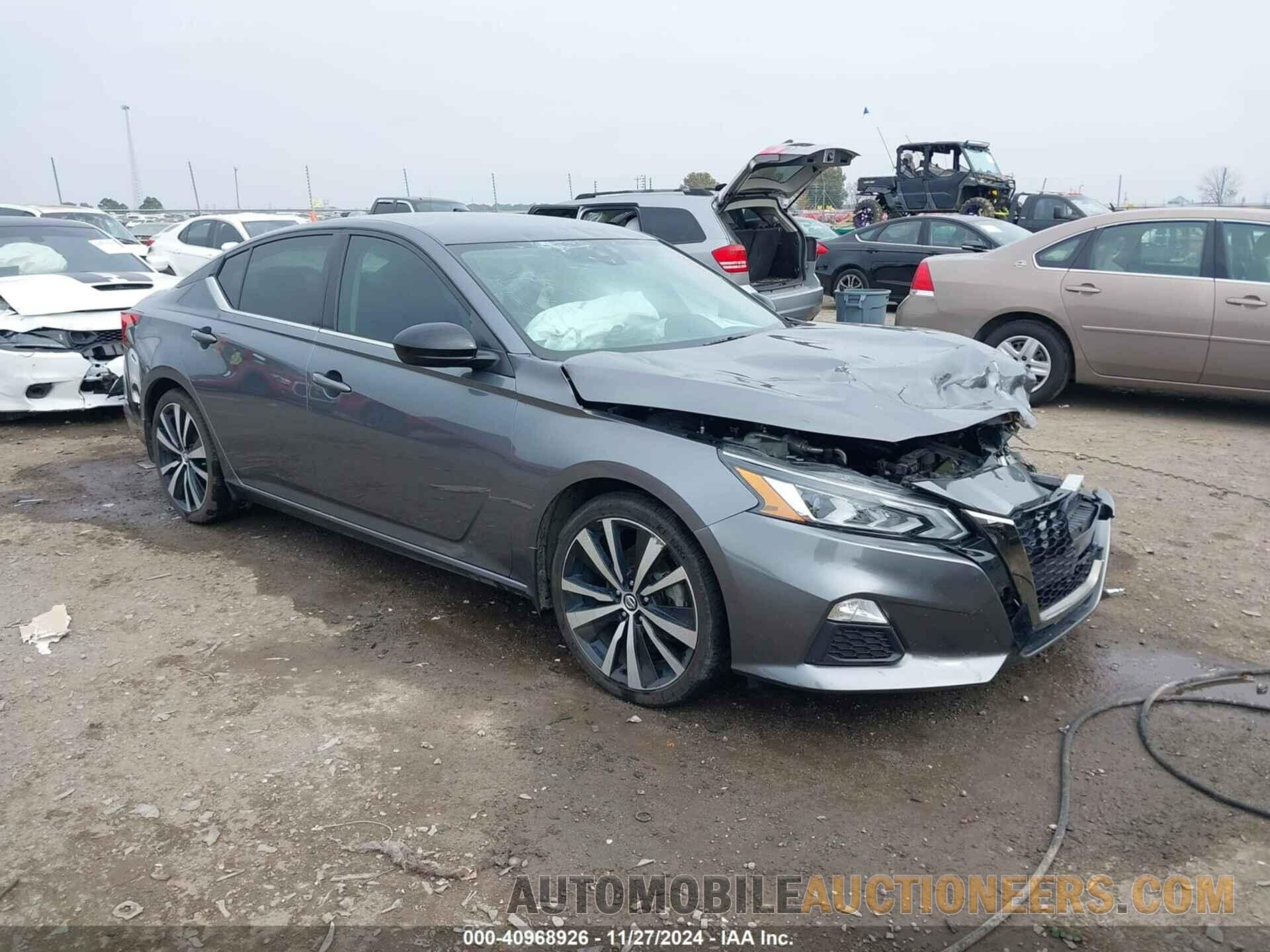 1N4BL4CV6LC113846 NISSAN ALTIMA 2020