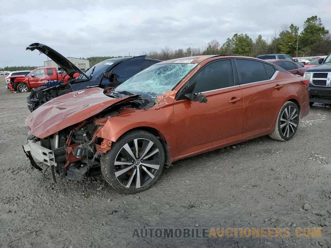 1N4BL4CV6LC113863 NISSAN ALTIMA 2020