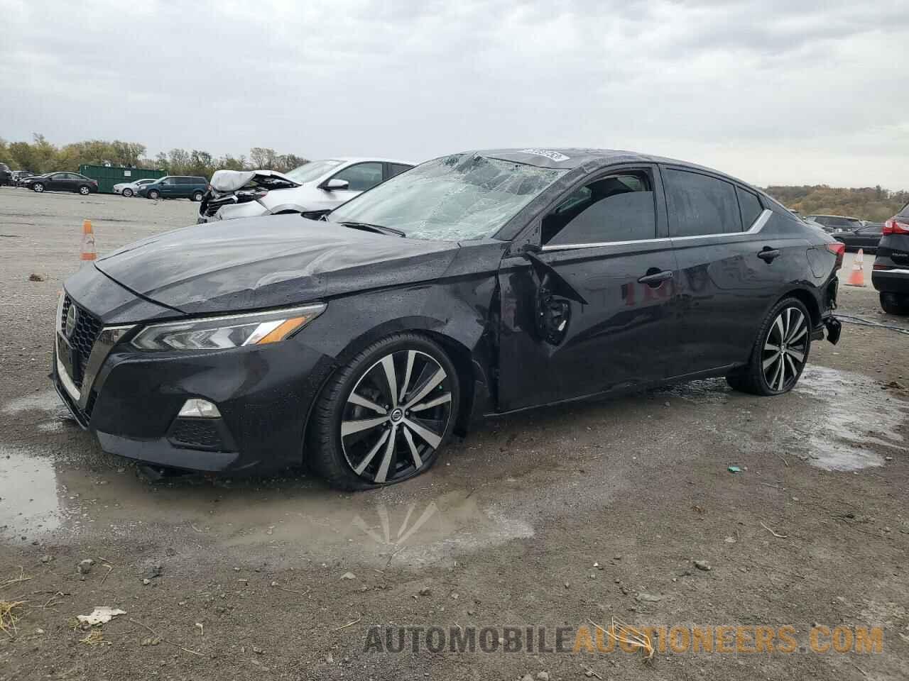 1N4BL4CV6LC119095 NISSAN ALTIMA 2020