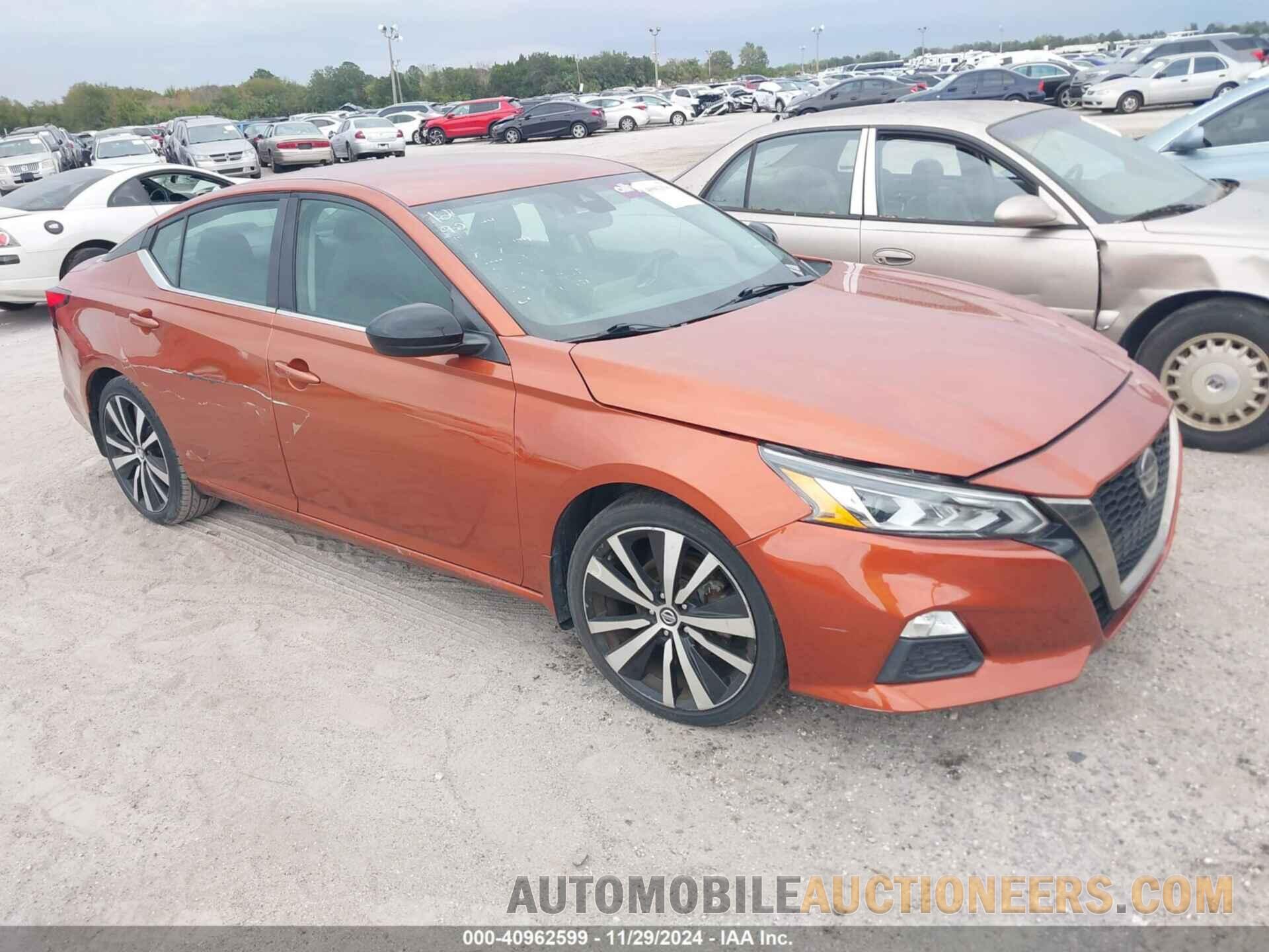 1N4BL4CV6LC120988 NISSAN ALTIMA 2020