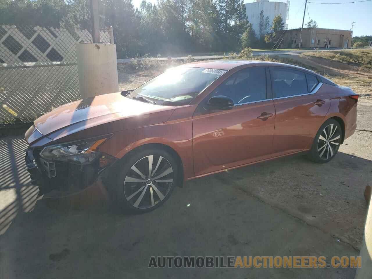 1N4BL4CV6LC120991 NISSAN ALTIMA 2020