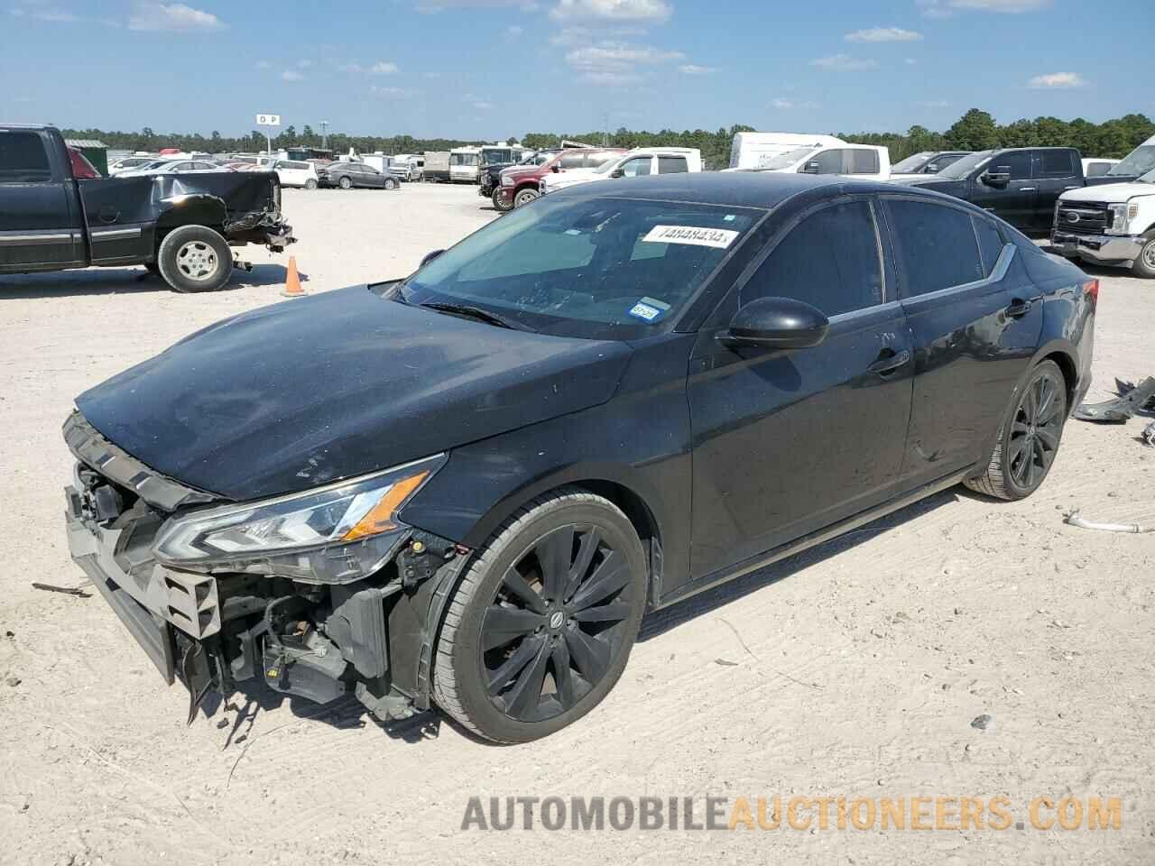 1N4BL4CV6LC124569 NISSAN ALTIMA 2020