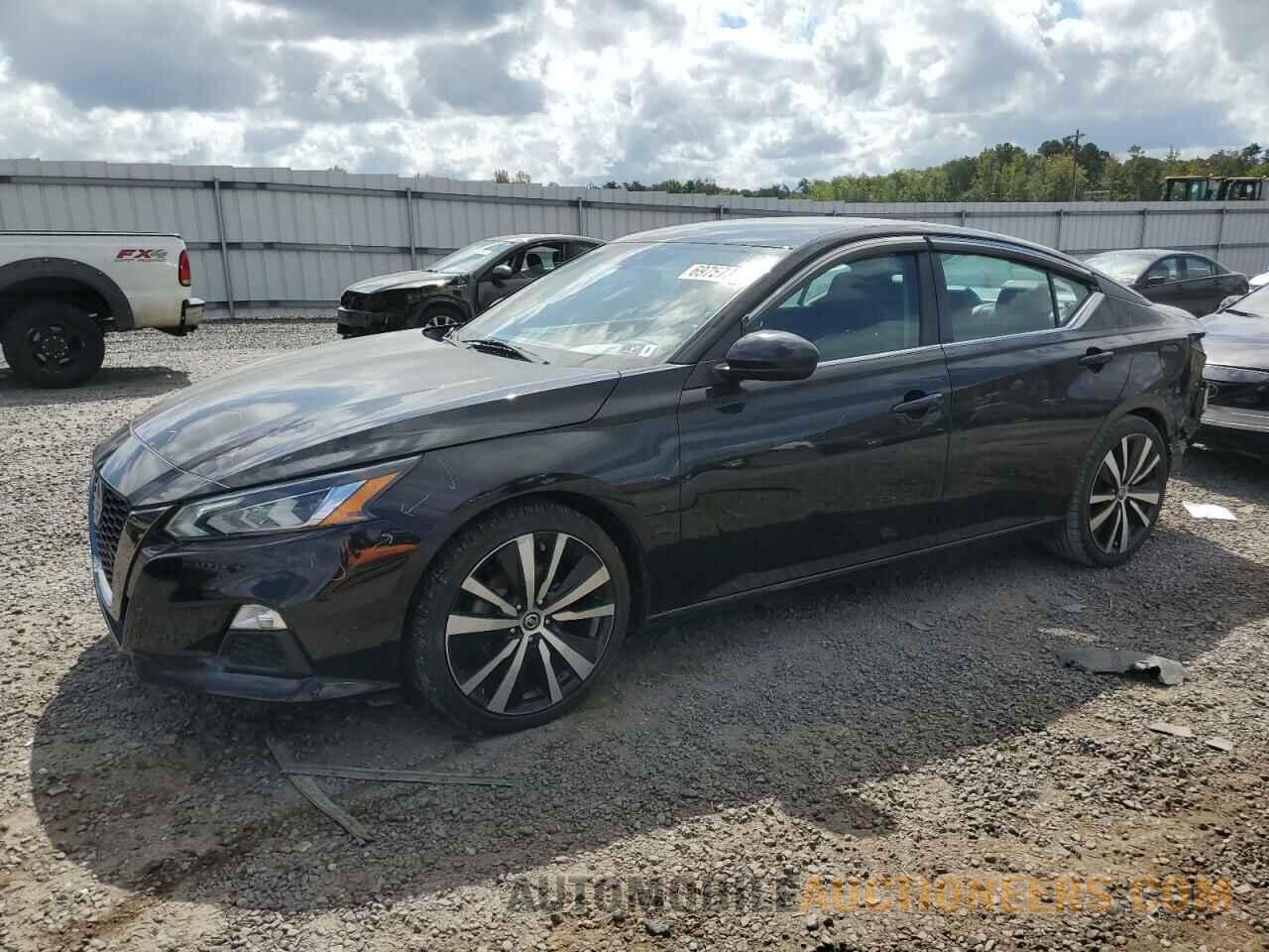 1N4BL4CV6LC125785 NISSAN ALTIMA 2020