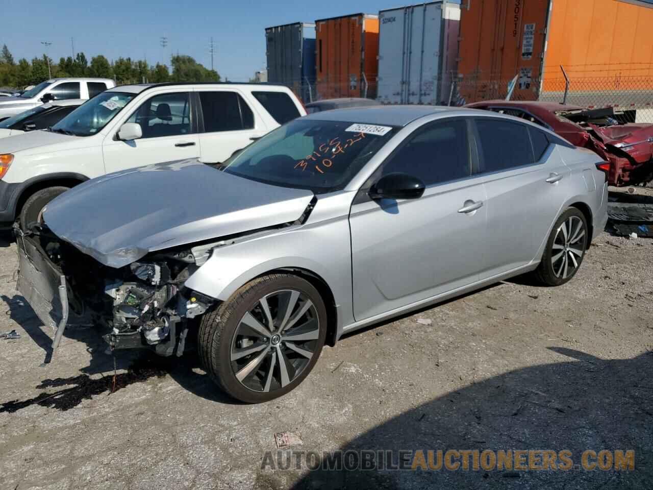 1N4BL4CV6LC127133 NISSAN ALTIMA 2020