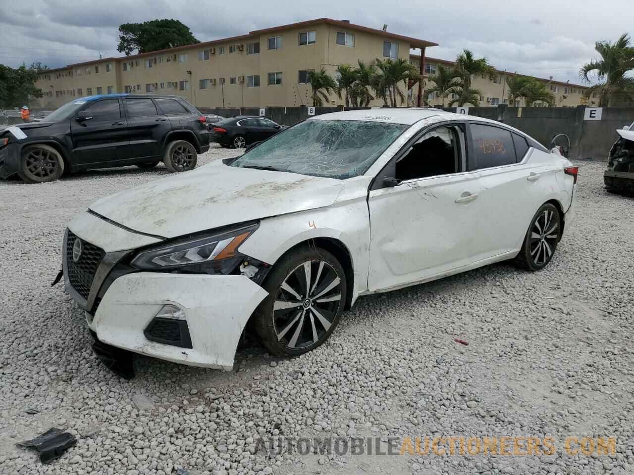 1N4BL4CV6LC127262 NISSAN ALTIMA 2020