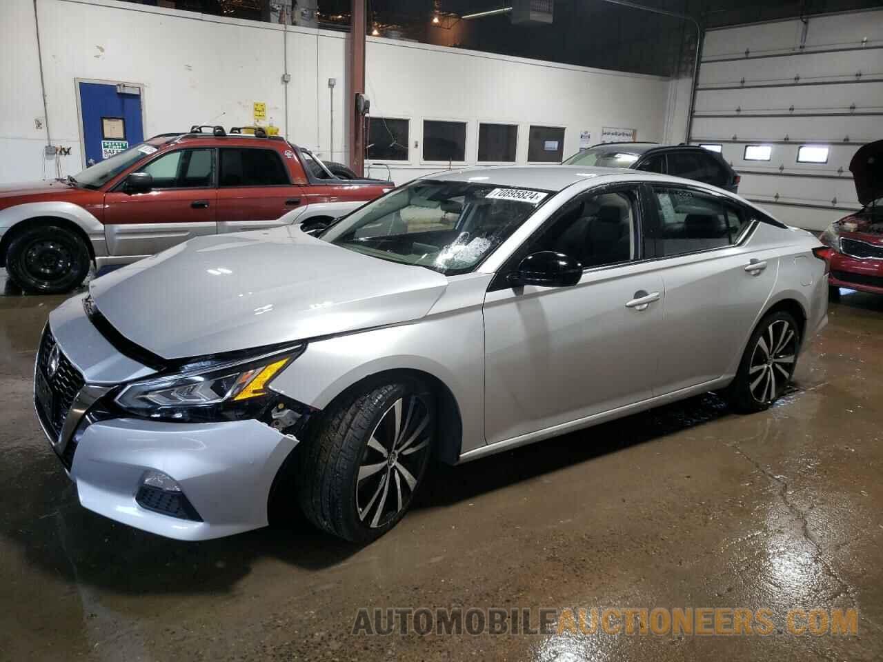 1N4BL4CV6LC128590 NISSAN ALTIMA 2020