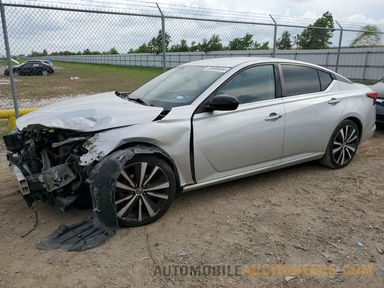 1N4BL4CV6LC130176 NISSAN ALTIMA 2020