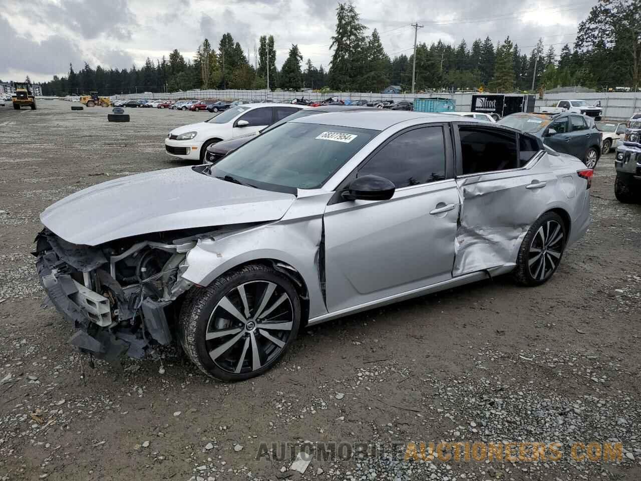 1N4BL4CV6LC130355 NISSAN ALTIMA 2020