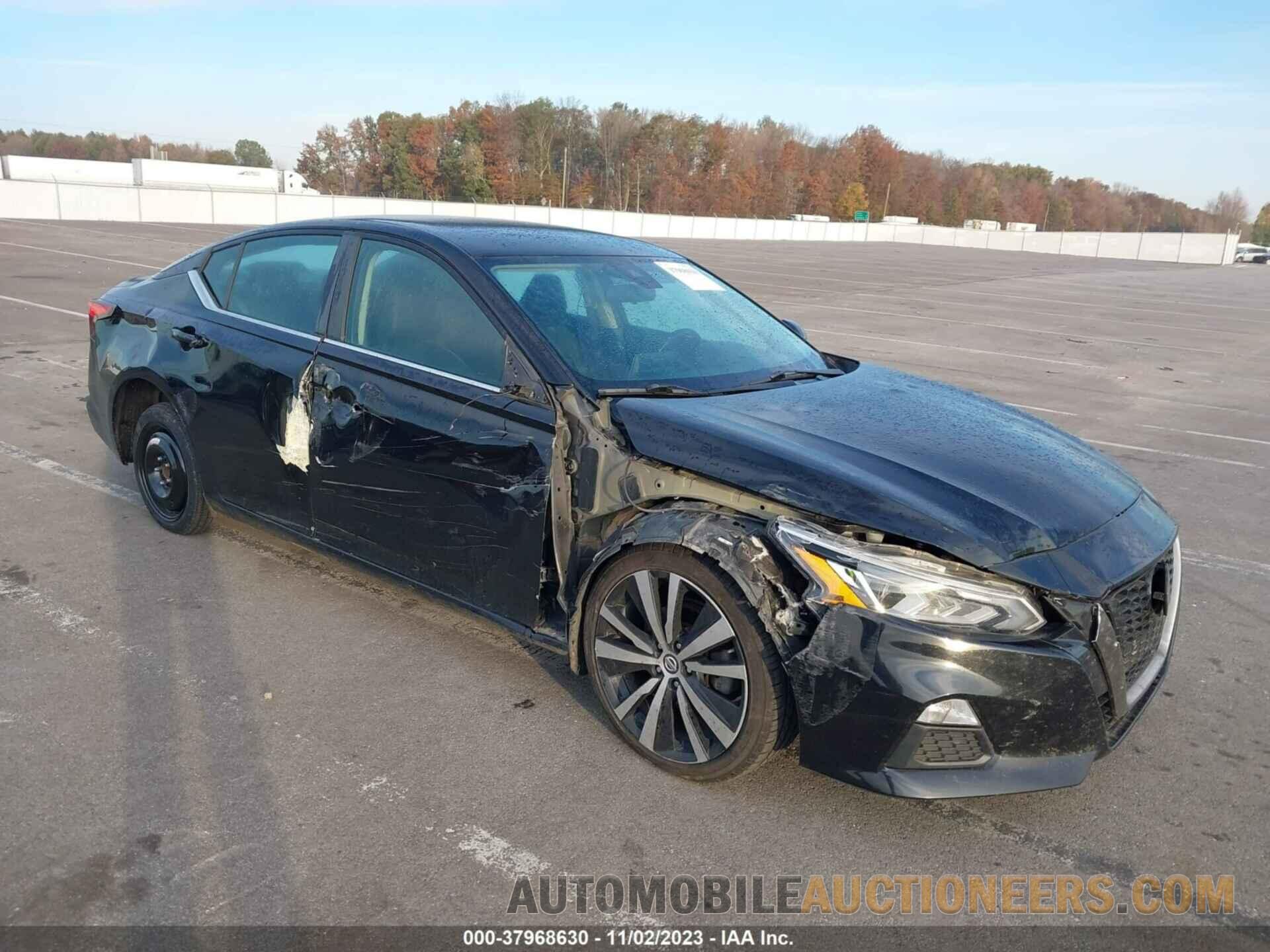 1N4BL4CV6LC130873 NISSAN ALTIMA 2020