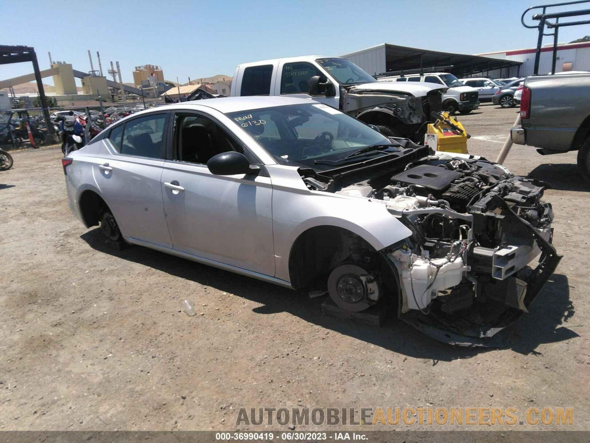 1N4BL4CV6LC133319 NISSAN ALTIMA 2020