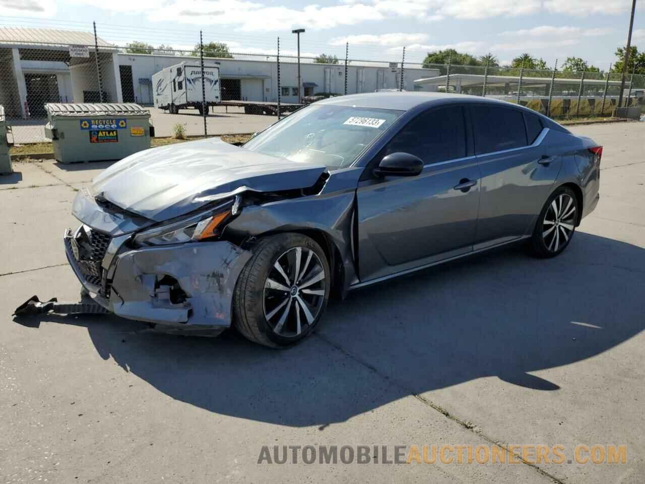 1N4BL4CV6LC134731 NISSAN ALTIMA 2020