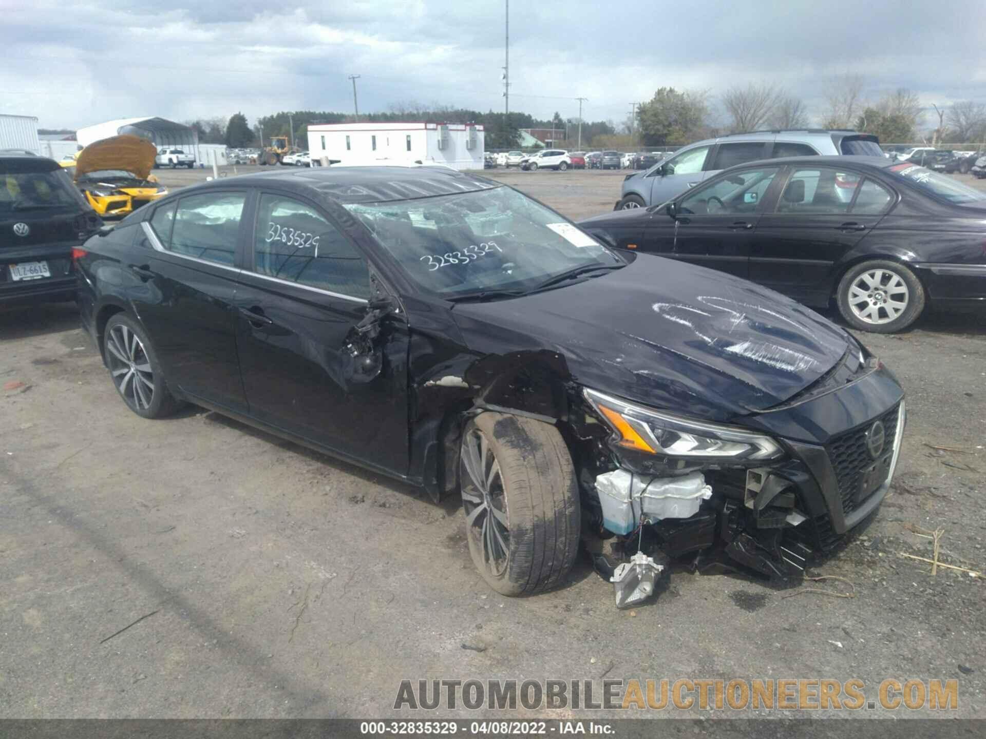 1N4BL4CV6LC136348 NISSAN ALTIMA 2020