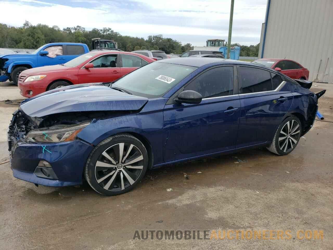 1N4BL4CV6LC136365 NISSAN ALTIMA 2020