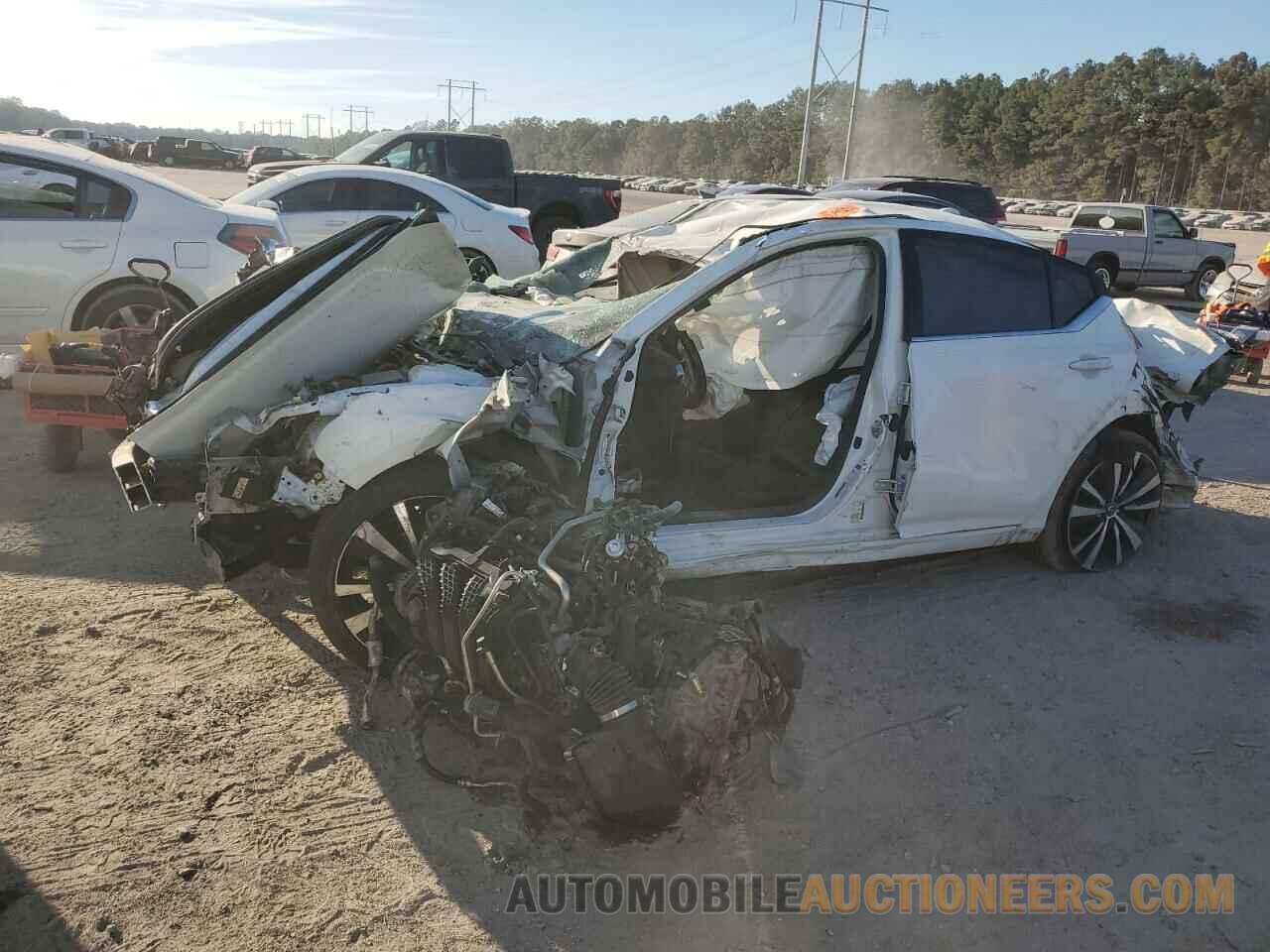 1N4BL4CV6LC142733 NISSAN ALTIMA 2020