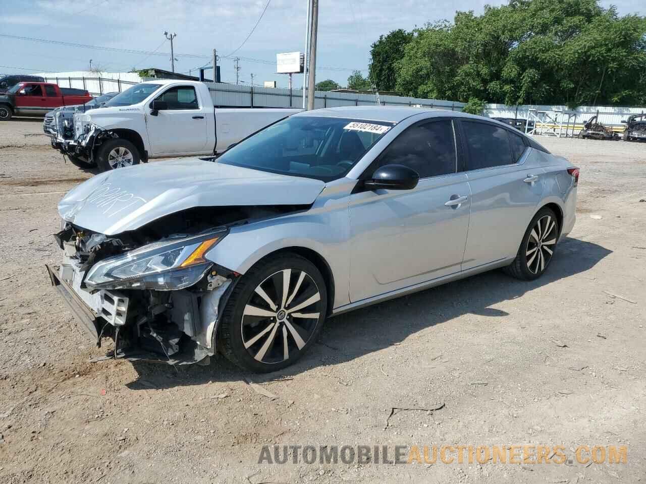 1N4BL4CV6LC142747 NISSAN ALTIMA 2020