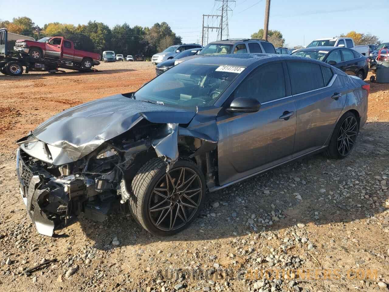 1N4BL4CV6LC143543 NISSAN ALTIMA 2020