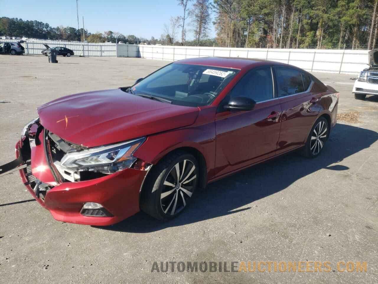 1N4BL4CV6LC143686 NISSAN ALTIMA 2020