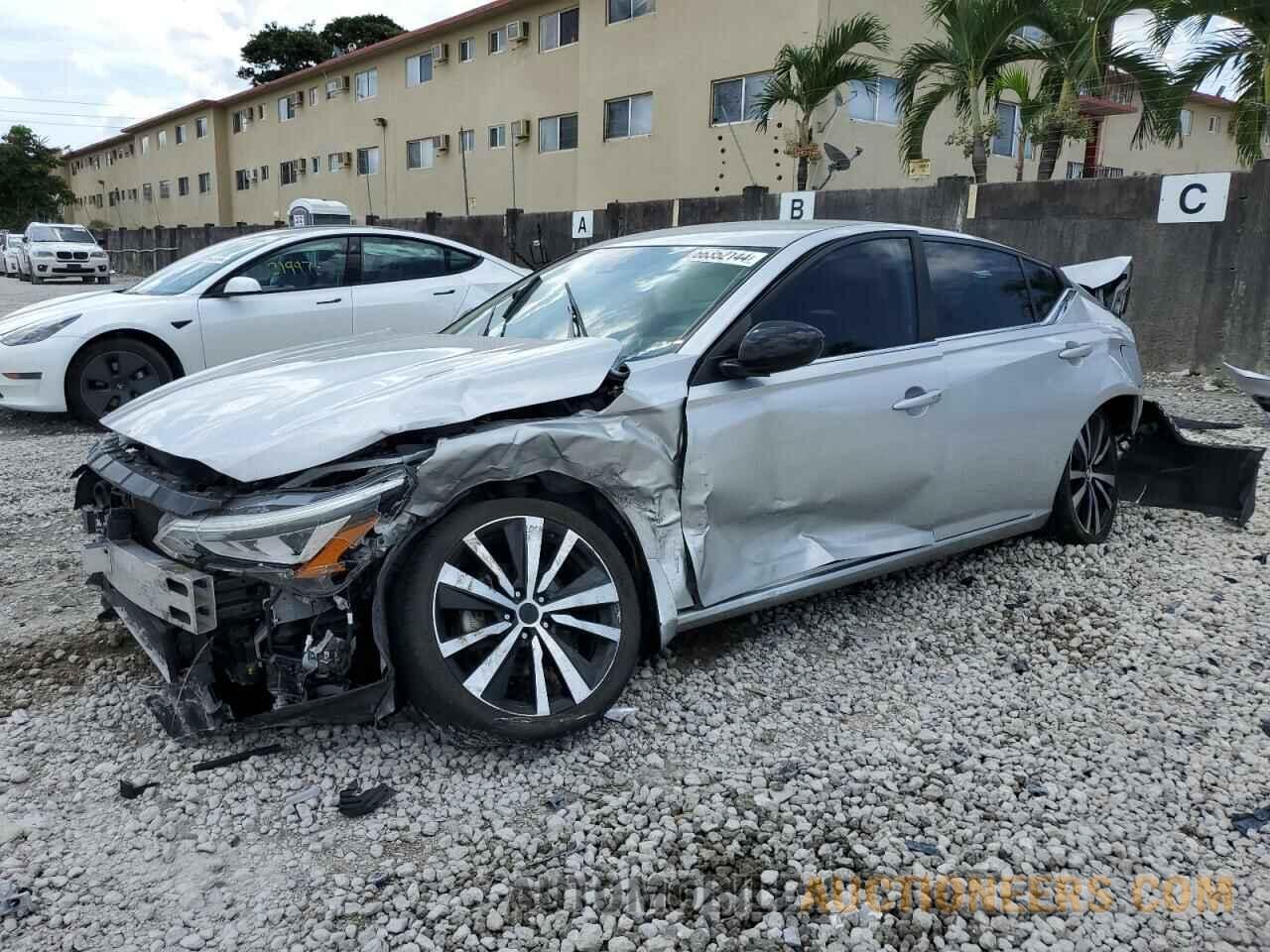 1N4BL4CV6LC144613 NISSAN ALTIMA 2020