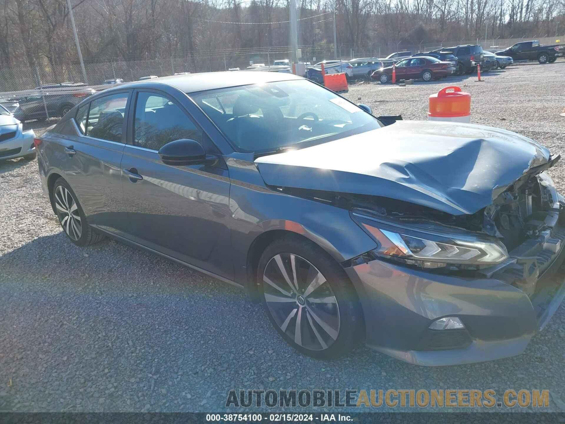 1N4BL4CV6LC145633 NISSAN ALTIMA 2020