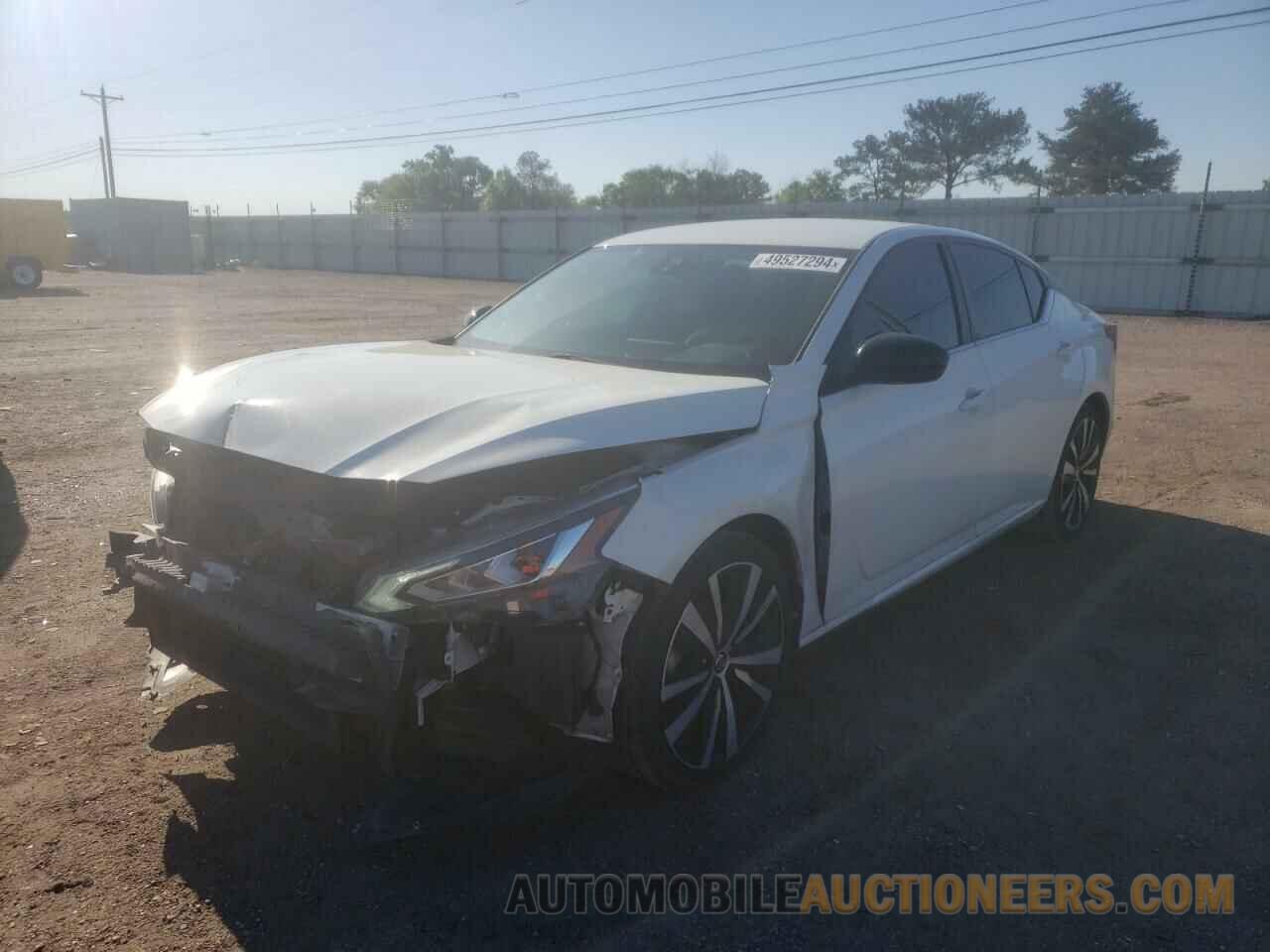 1N4BL4CV6LC148113 NISSAN ALTIMA 2020