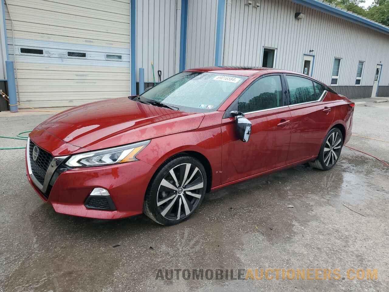 1N4BL4CV6LC148922 NISSAN ALTIMA 2020