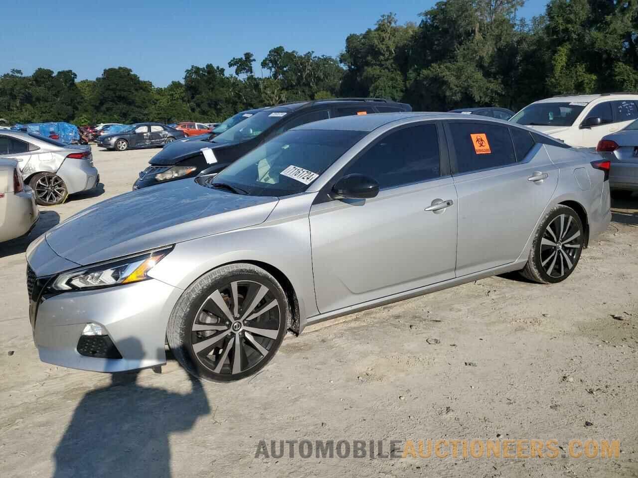 1N4BL4CV6LC151660 NISSAN ALTIMA 2020