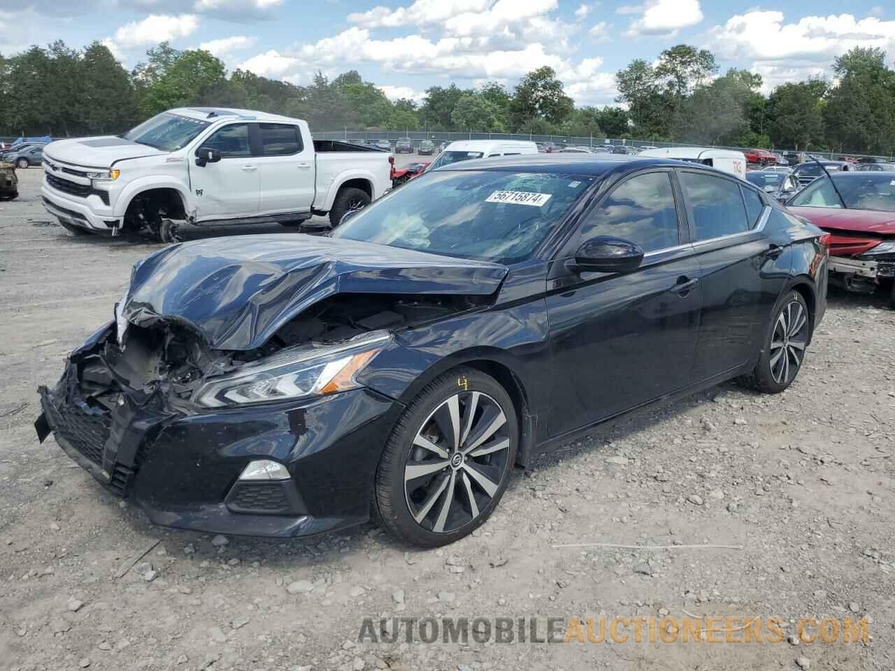 1N4BL4CV6LC154283 NISSAN ALTIMA 2020