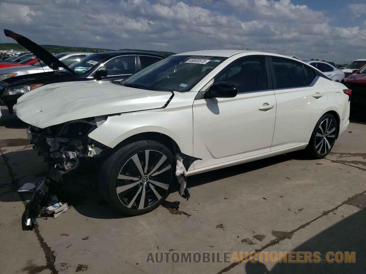 1N4BL4CV6LC159757 NISSAN ALTIMA 2020