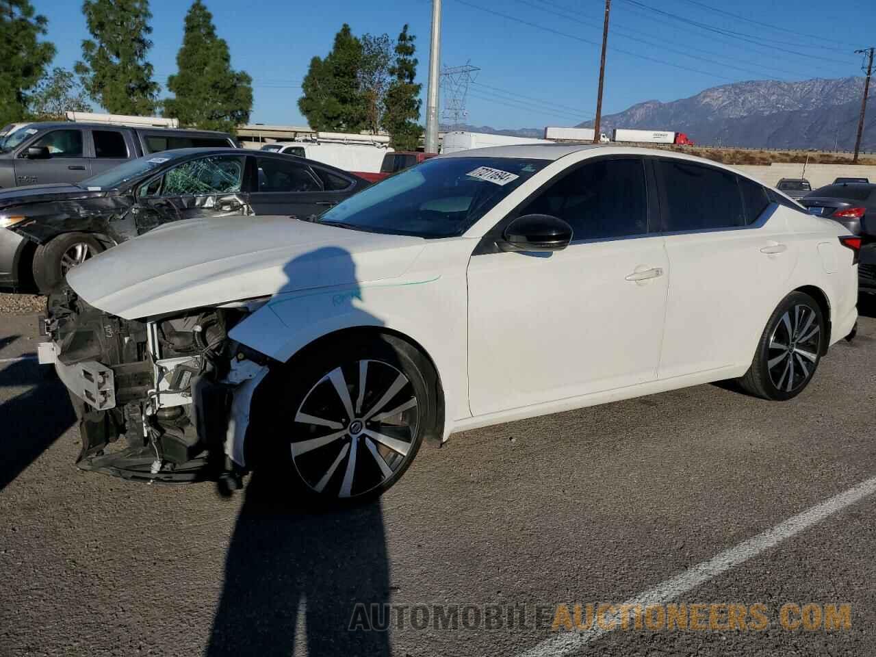 1N4BL4CV6LC167664 NISSAN ALTIMA 2020