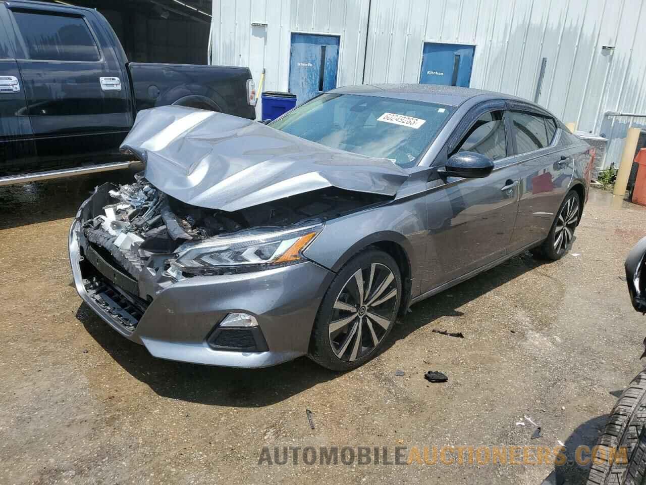 1N4BL4CV6LC168216 NISSAN ALTIMA 2020